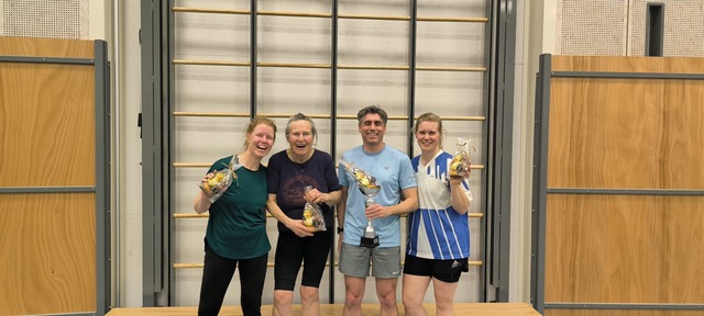 Terugblik op een fantastisch indoorseizoen!
